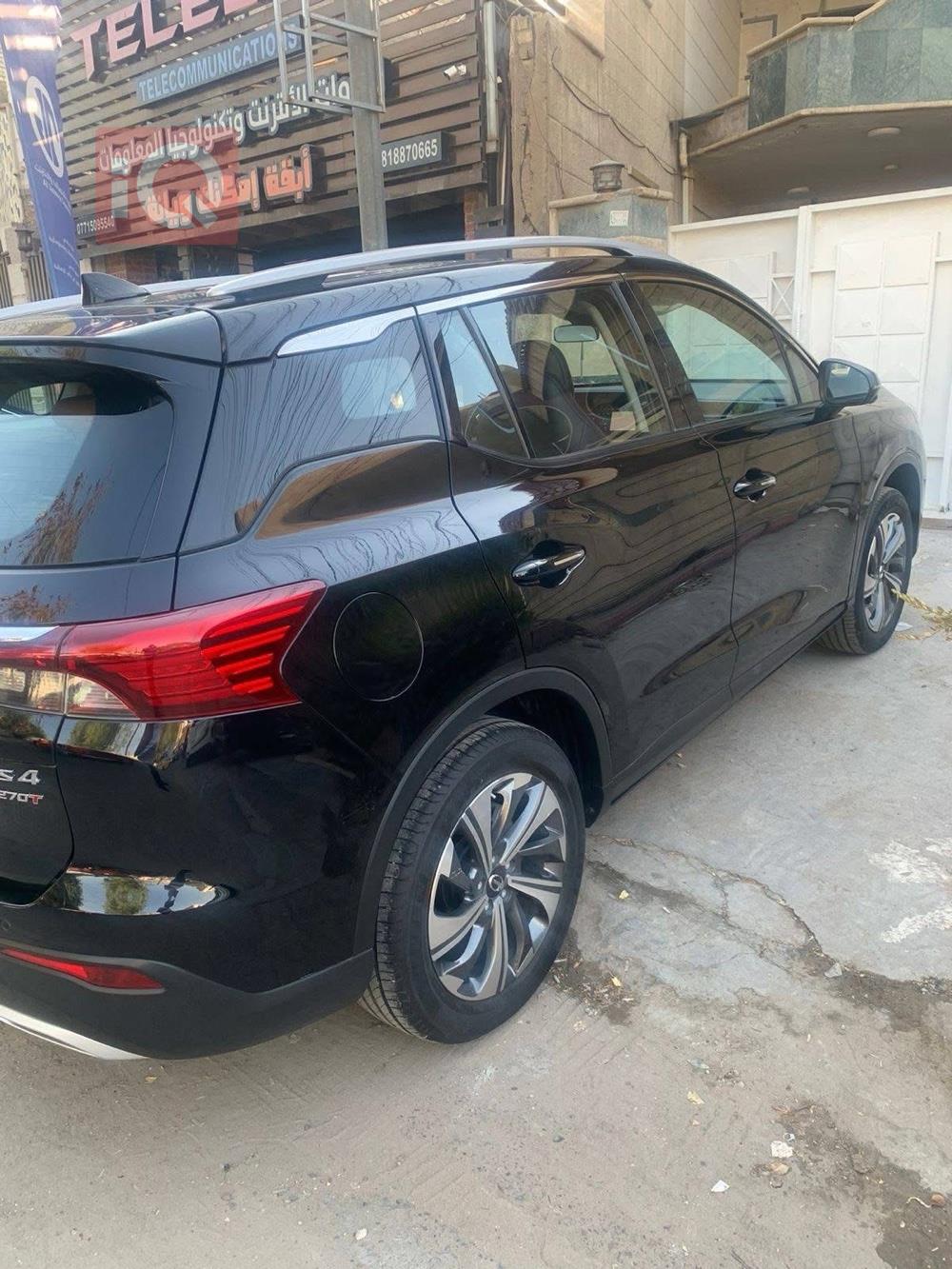 جی ئەی سی GS4